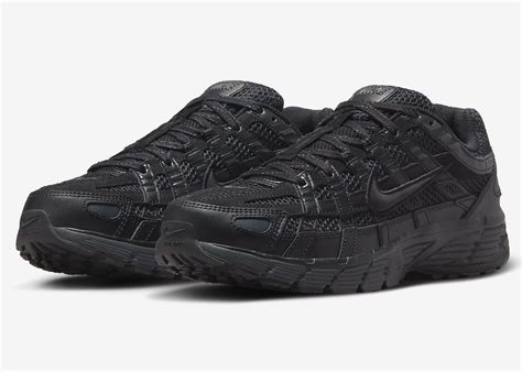 nike p 6000 premium schwarz